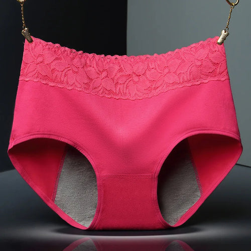 Culotte menstruelle en coton anti-fuites MIMICULOTTE, vue principale