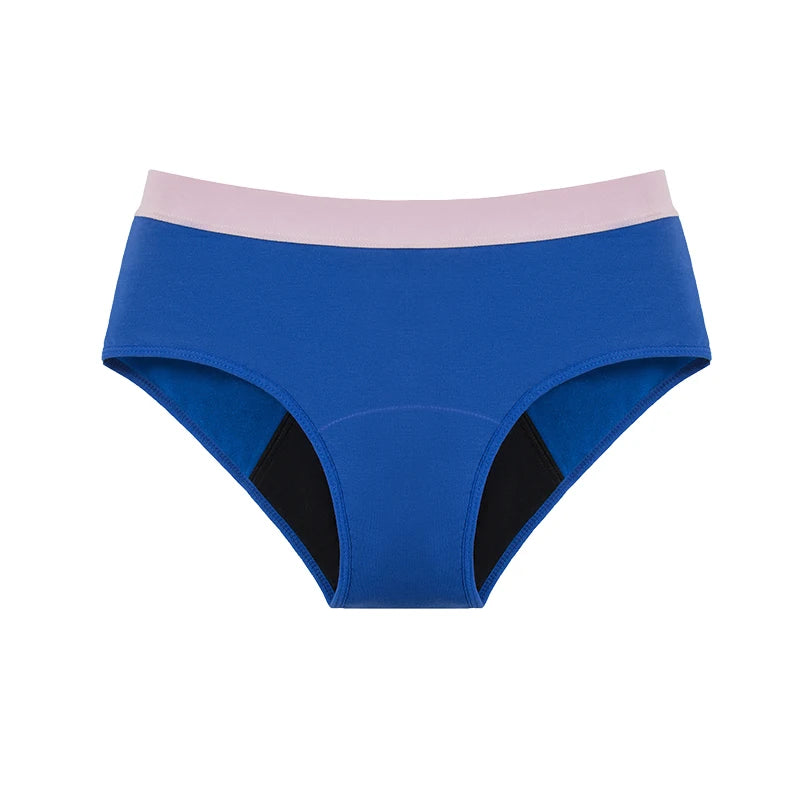 Culotte menstruelle coloris macaron MIMICULOTTE, photo 7