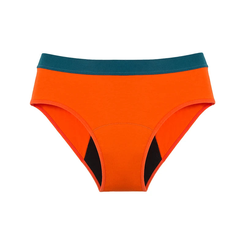 Culotte menstruelle coloris macaron MIMICULOTTE, photo 12