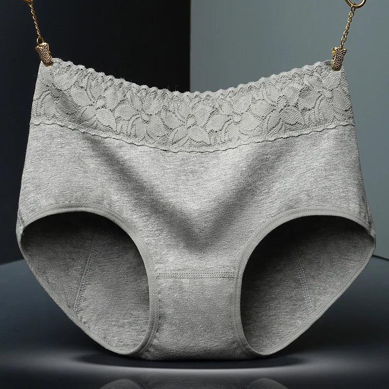 Culotte menstruelle en coton anti-fuites MIMICULOTTE, vue 3
