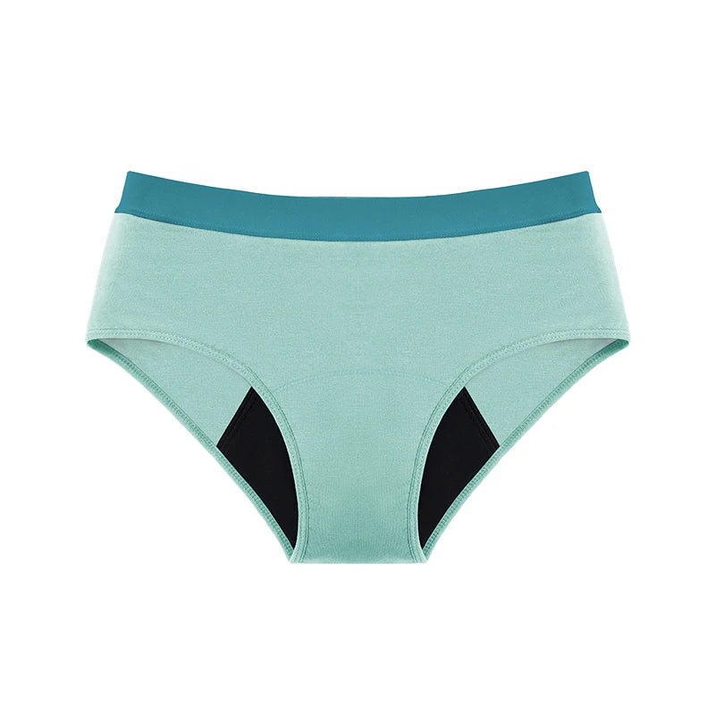 Culotte menstruelle coloris macaron MIMICULOTTE, photo 8