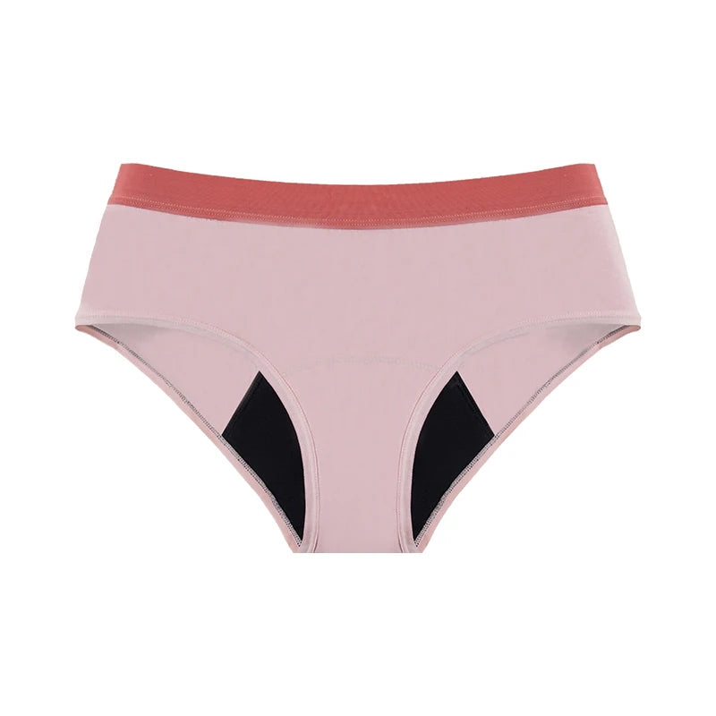 Culotte menstruelle coloris macaron MIMICULOTTE, photo 9