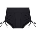 Shorty de bain menstruel noir MIMICULOTTE, photo 3