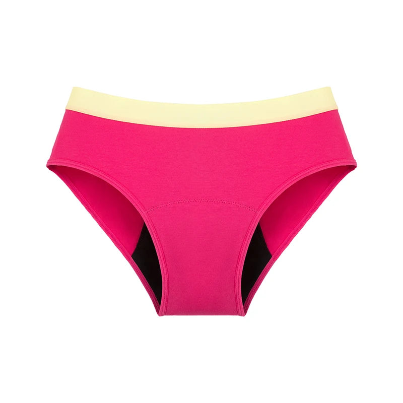 Culotte menstruelle coloris macaron MIMICULOTTE, photo 11